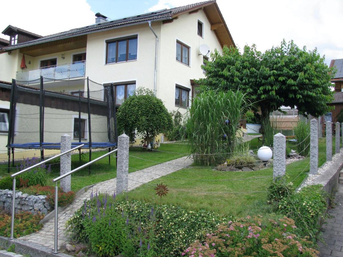 Apartment In The Bavarian Forest With Balcony Drachselsried Exterior photo
