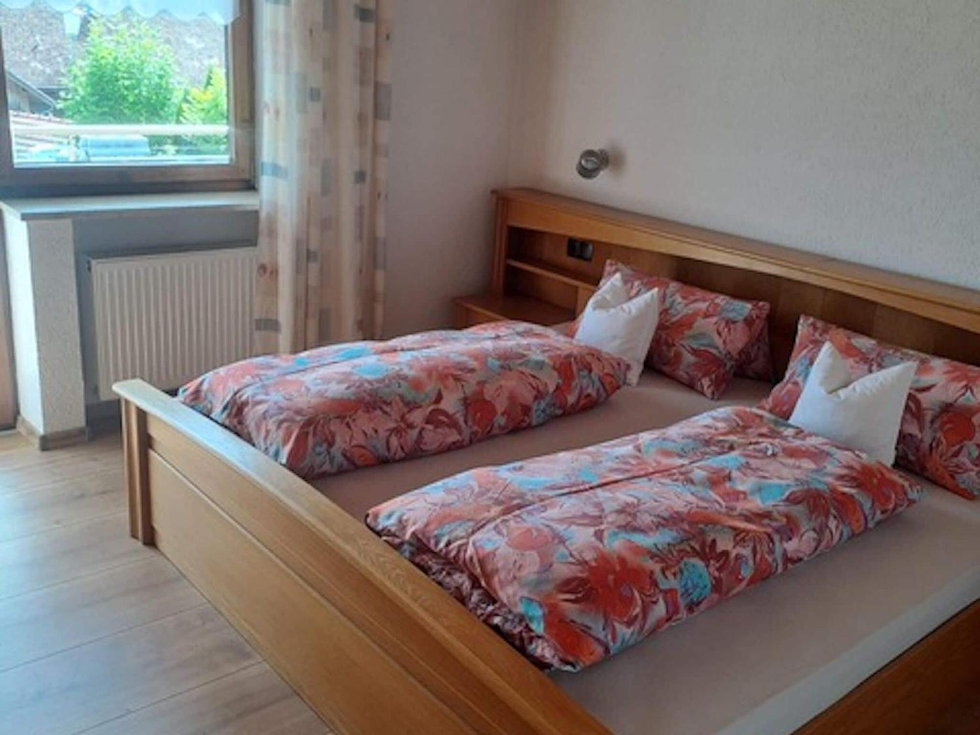 Apartment In The Bavarian Forest With Balcony Drachselsried Exterior photo