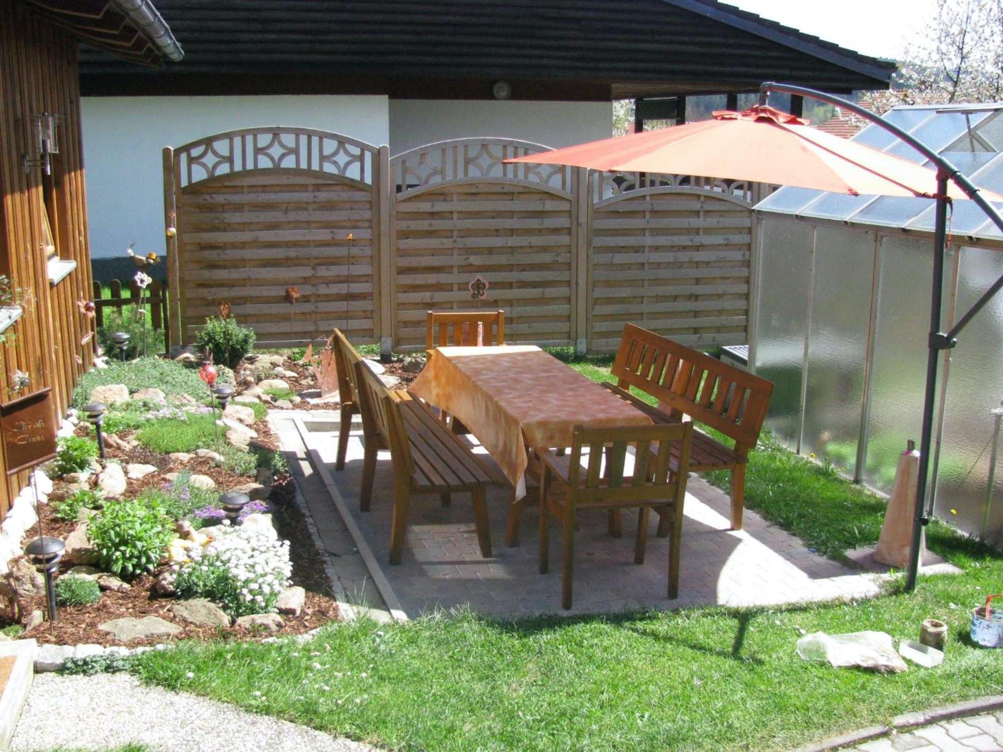 Apartment In The Bavarian Forest With Balcony Drachselsried Exterior photo