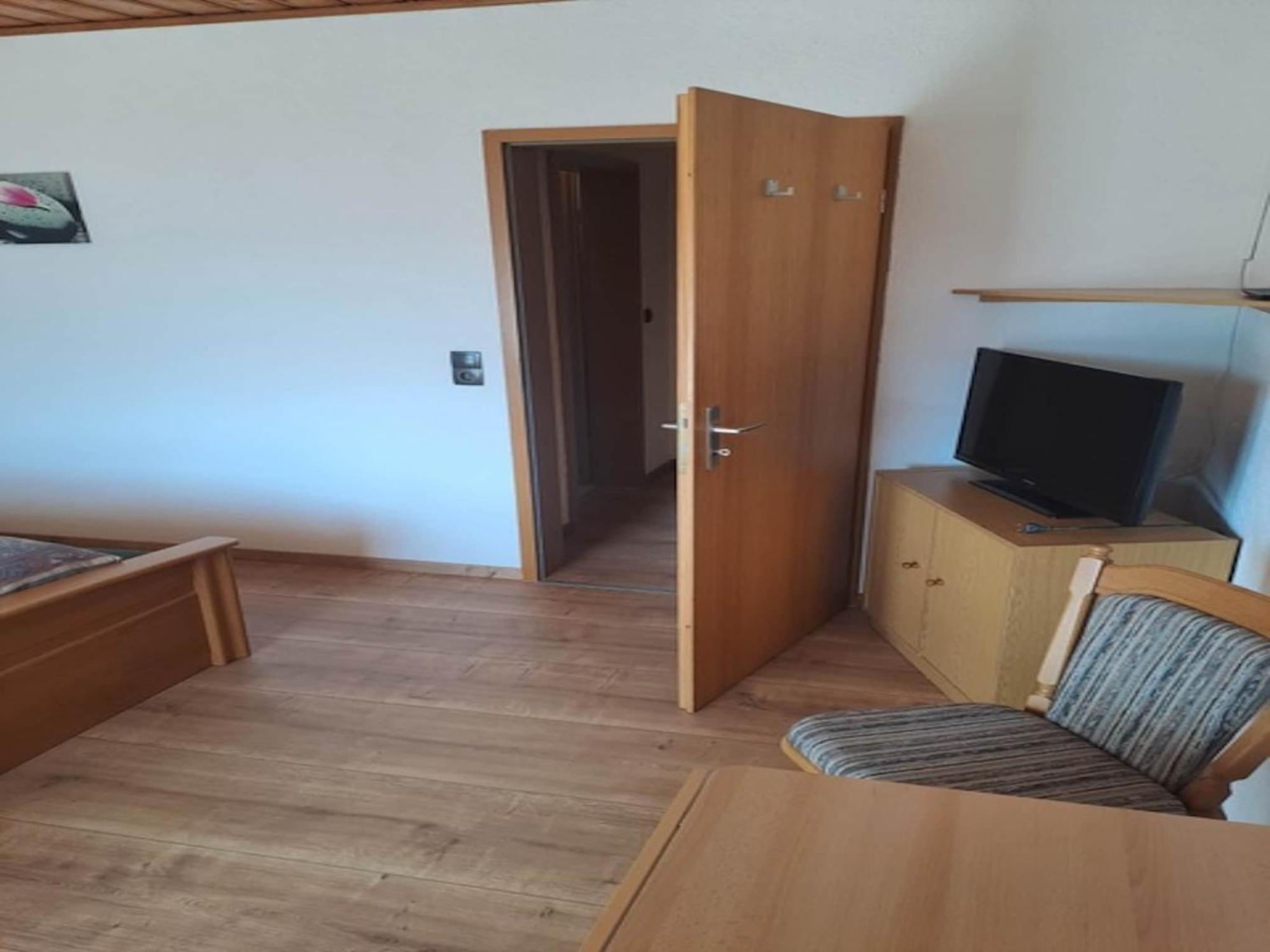 Apartment In The Bavarian Forest With Balcony Drachselsried Exterior photo