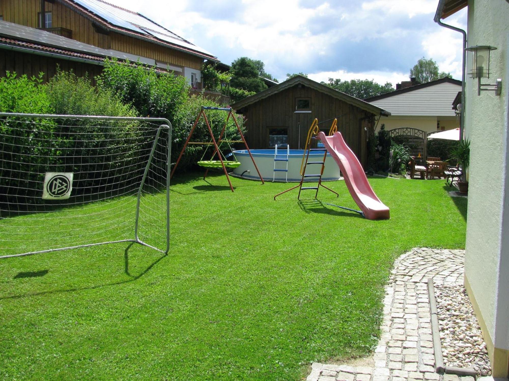 Apartment In The Bavarian Forest With Balcony Drachselsried Exterior photo